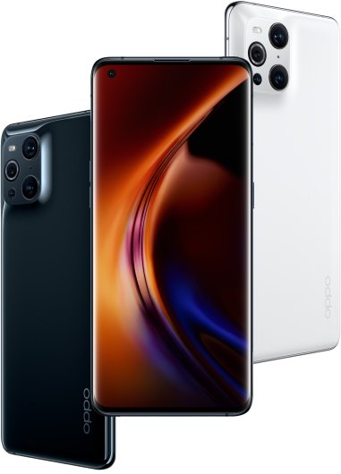 Oppo Find X3 Pro 5G Premium Edition Dual SIM TD-LTE CN 256GB PEEM00